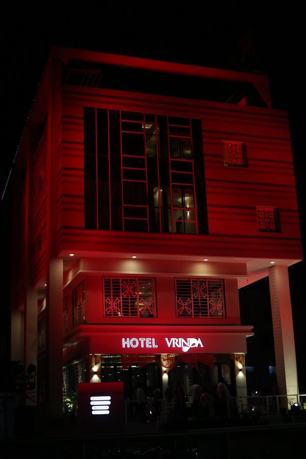 Hotel Vrinda Lātūr 외부 사진